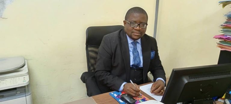 Homar Bogard André : Un Parcours Remarquable au Service de la RDC