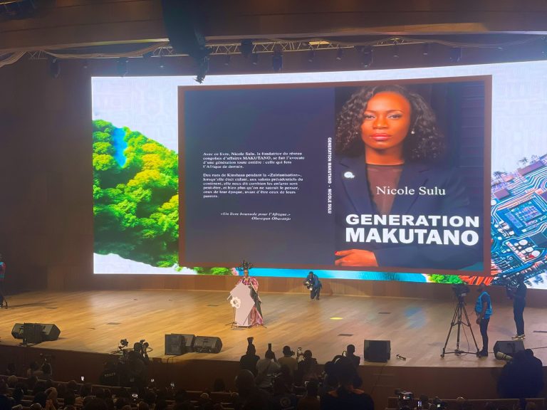MAKUTANO 10: LA RDC PAR SA TAILLE, SES RESSOURCES, SES POTENTIELS HUMAINS, DOIT ÊTRE LE CŒUR QUI BAT AU RYTHME DE L’ÉMERGENCE AFRICAINE. (Nicole Sulu)