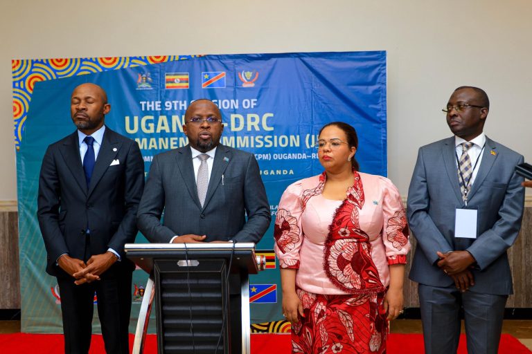 RDC–Ouganda : six accords sur le commerce, les infrastructures et la sécurité validés à Kampala avant la signature présidentielle