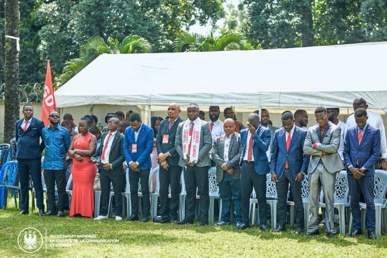 Kinshasa : le LGD accuse la Force du Progrès d’avoir attaqué son siège lors de la célébration de son 4ᵉ anniversaire