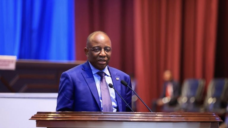 Assemblée nationale : le ministre de la Justice présente la prorogation de l’état de siège adoptée par les députés