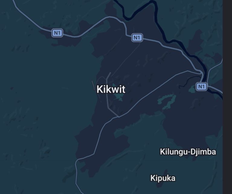 RN1 Kikwit–Loange : face aux coupeurs de route et aux Kuluna, les FARDC lancent des patrouilles de sécurisation