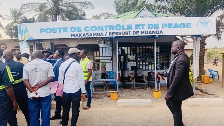 Kongo Central : Carole Kiatazabu installe un poste de contrôle des hydrocarbures à Muanda pour sécuriser les recettes provinciales