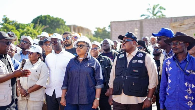 Infrastructure: Judith Suminwa Tuluka projette la fin des rocades de Kinshasa en septembre 2027 pour désengorger durablement la capitale