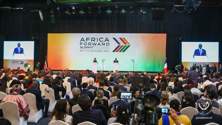 Clôture du Sommet Africa Forward : les conclusions axées sur vaccins, santé et transformation locale