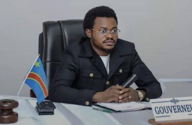 Kisangani : le gouverneur Paulin Lendongolia suspend pour trois mois la bourgmestre de Tshopo et son adjoint pour fautes graves