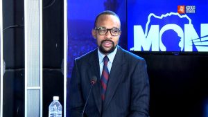Serge Manya, auteur de la tribune sur le bilan du gouvernement Suminwa II